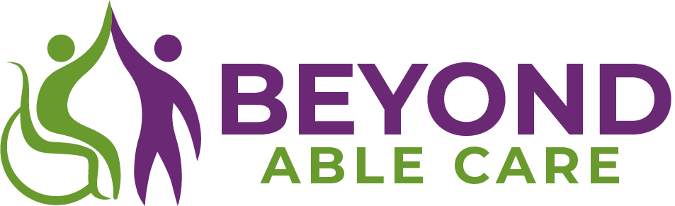 Logotipo Beyondable Care